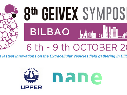 Meet Upper Biotech at the 8th GEIVEX Symposium in Bilbao