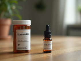 Heychosen303: Solução em Consultas e Importações para Tratamentos com Cannabis