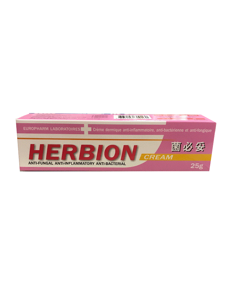 Herbion Cream 25g