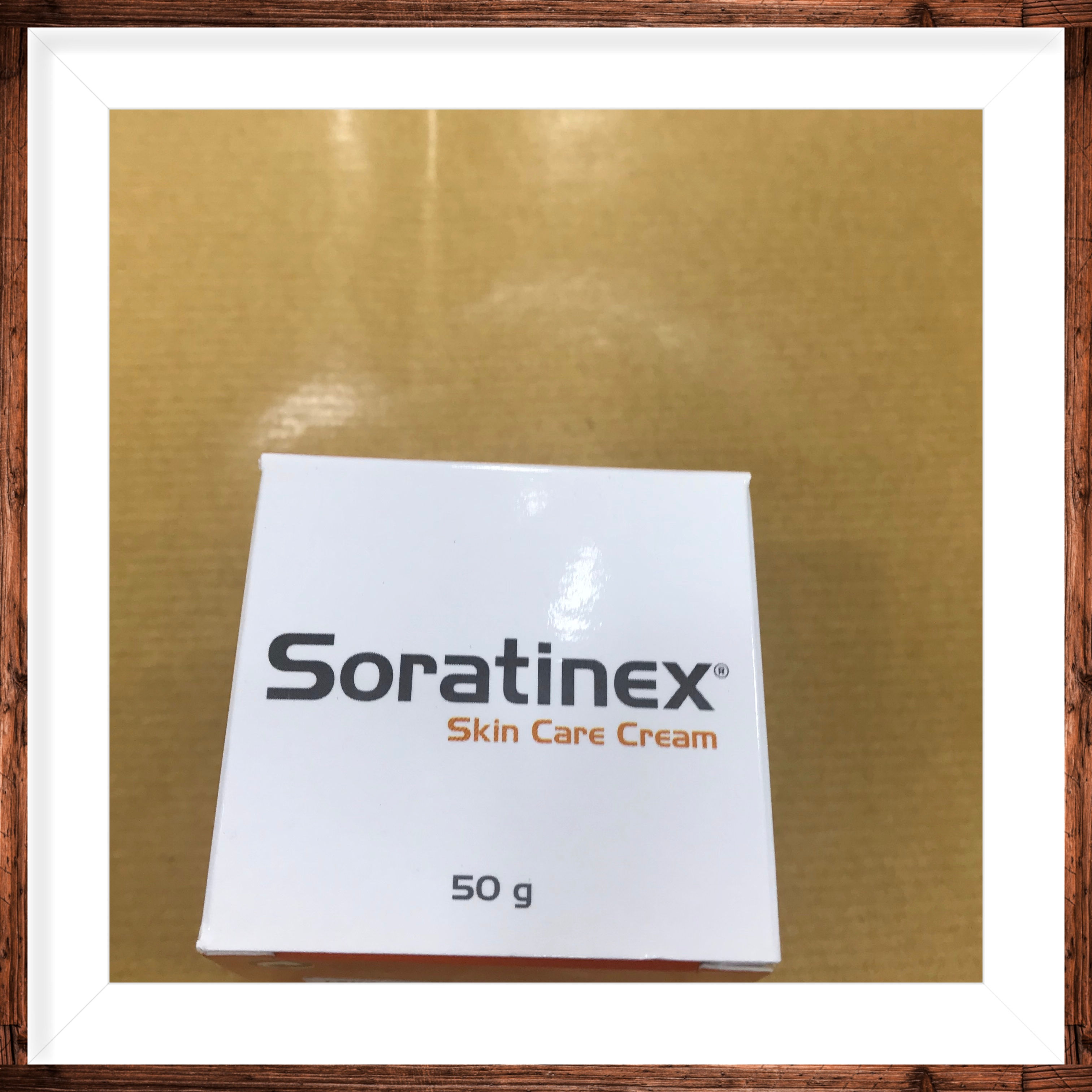 Soratinex cream 50g 