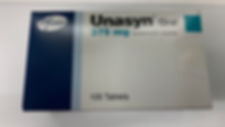 Unasyn 375mg 100粒 Pfizer