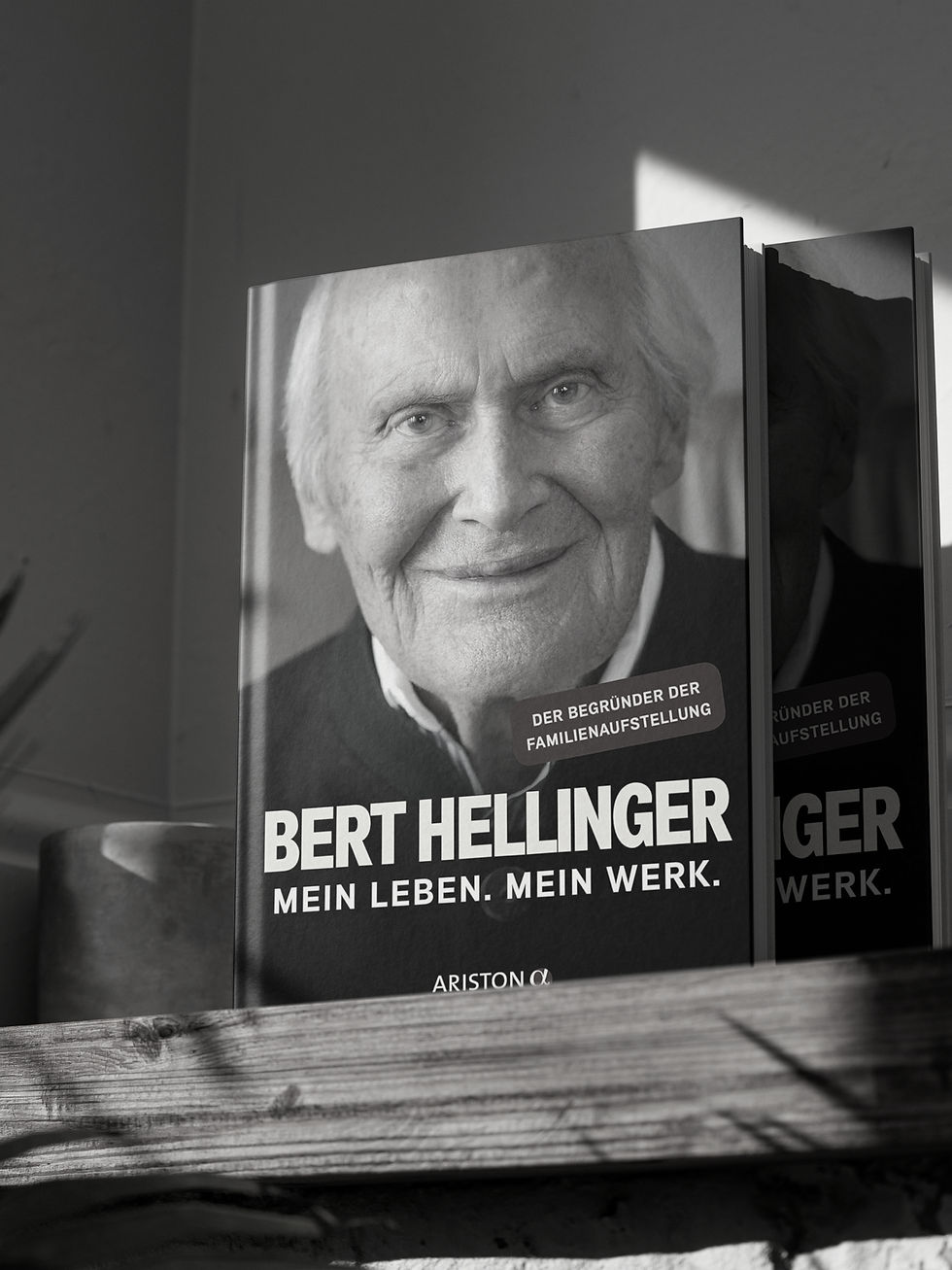 Bert Hellinger - Familienstellen - Egg Bregenzerwald - mindspace