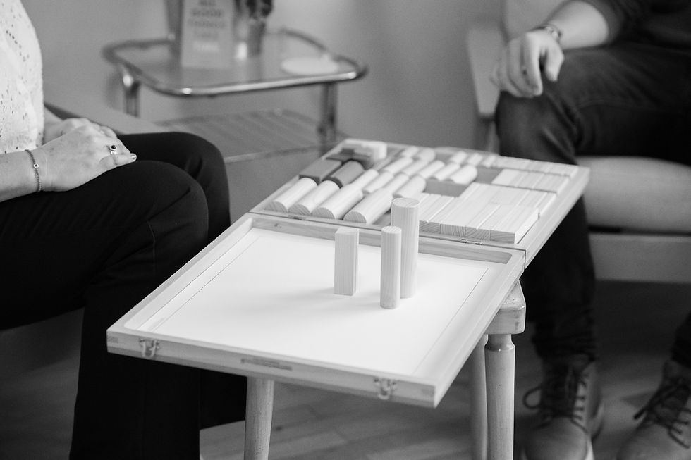 Systemische Aufstellung - Egg Bregenzerwald - mindspace