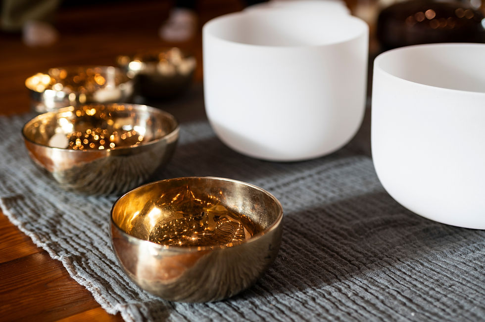 Meditationsabend mit Klang