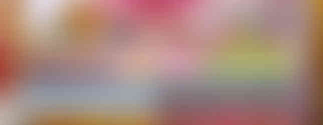 MINISO Snack Section