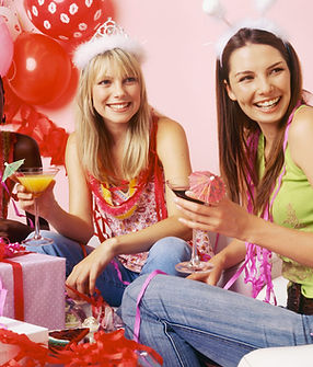 Bachelorette Party