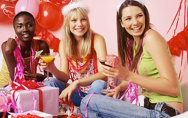 Bachelorette Party