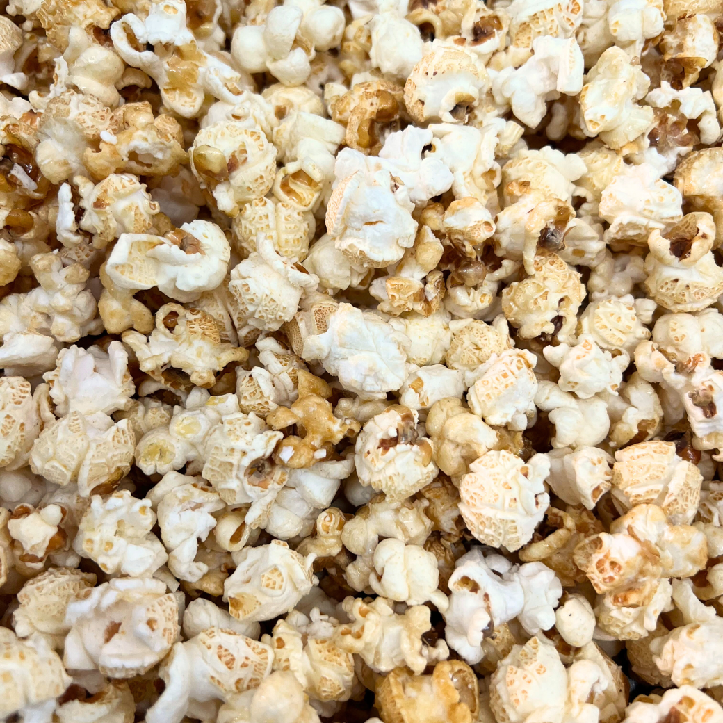 SWEET + BUTTERY, BABY!