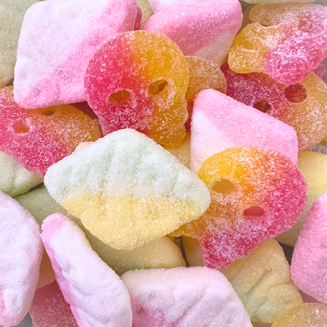 SWEDISH SOUR RIOT CANDY MIX