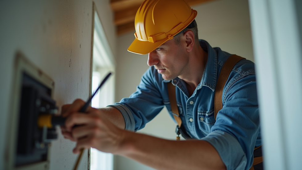 Choosing a Reliable Home Electrician on Sunshine Coast