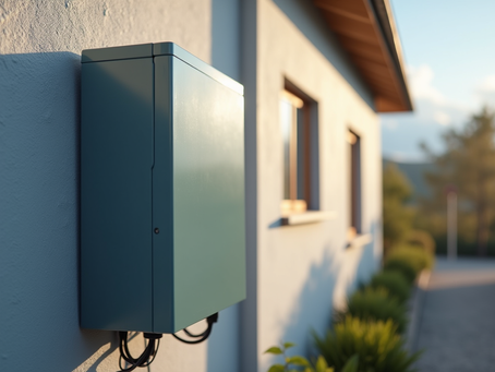 Maximising Energy with Solar Battery Systems
