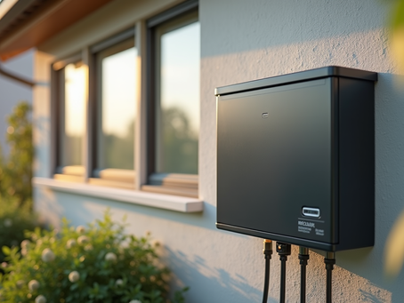 Choosing the Right Solar Battery System for Your Home