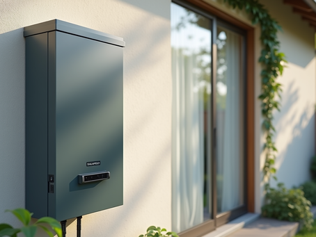 Discover the Solar Battery Benefits: Powering Your Home and Business Efficiently