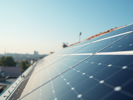 Maximize Energy Savings with Renewable Solutions