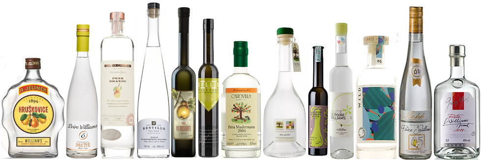 Let's get fruity episode 3 - Pear!