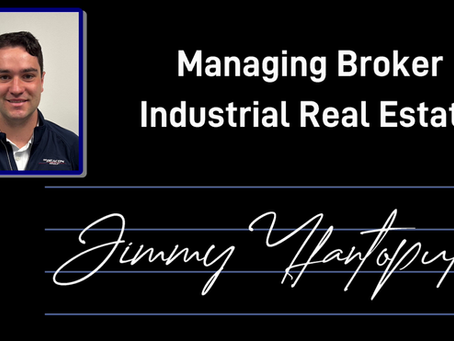 Meet Jimmy Yfantopulos