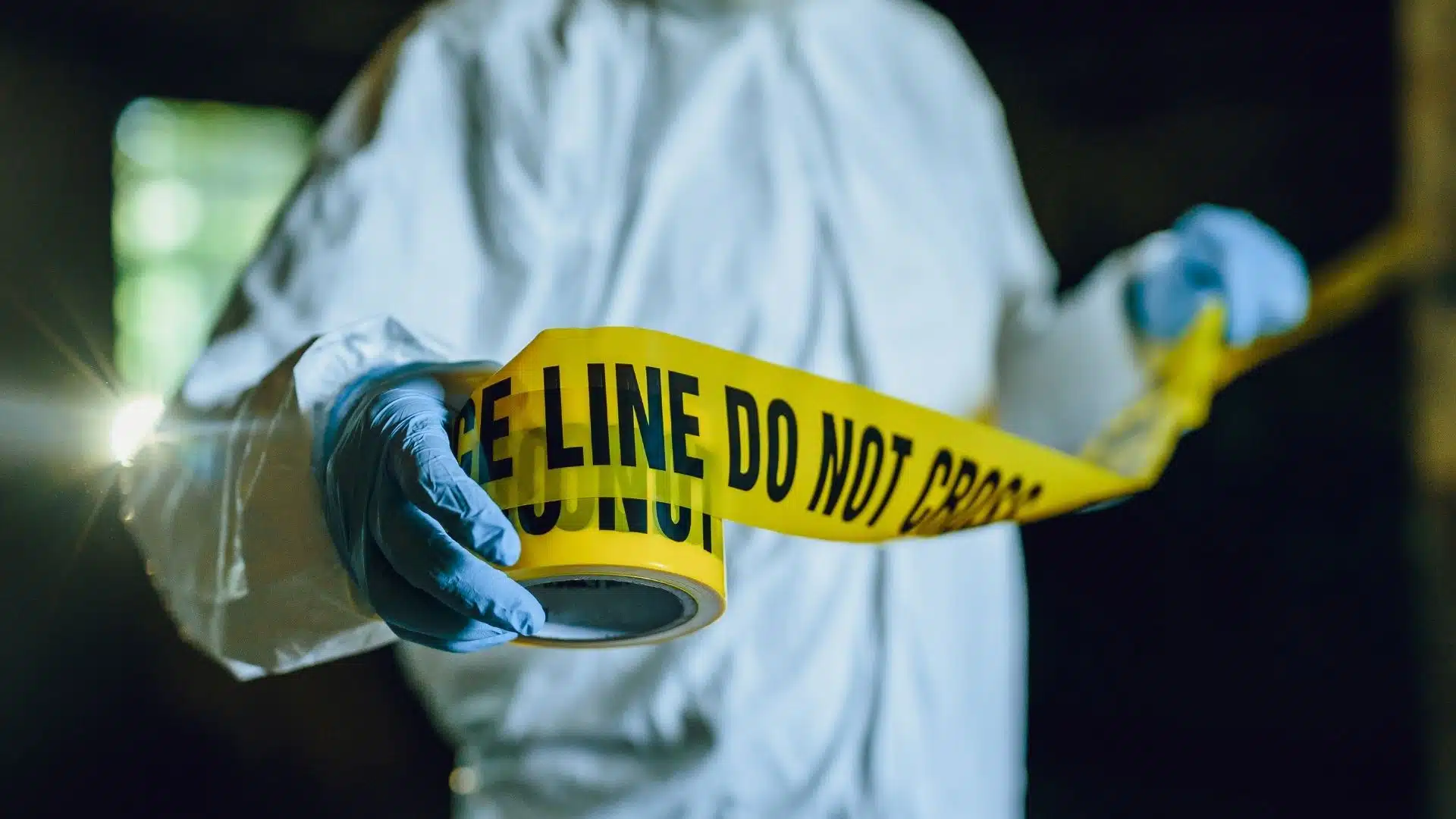 Comprehensive Biohazard and Infectious Disease Cleanup and Disinfecting Services