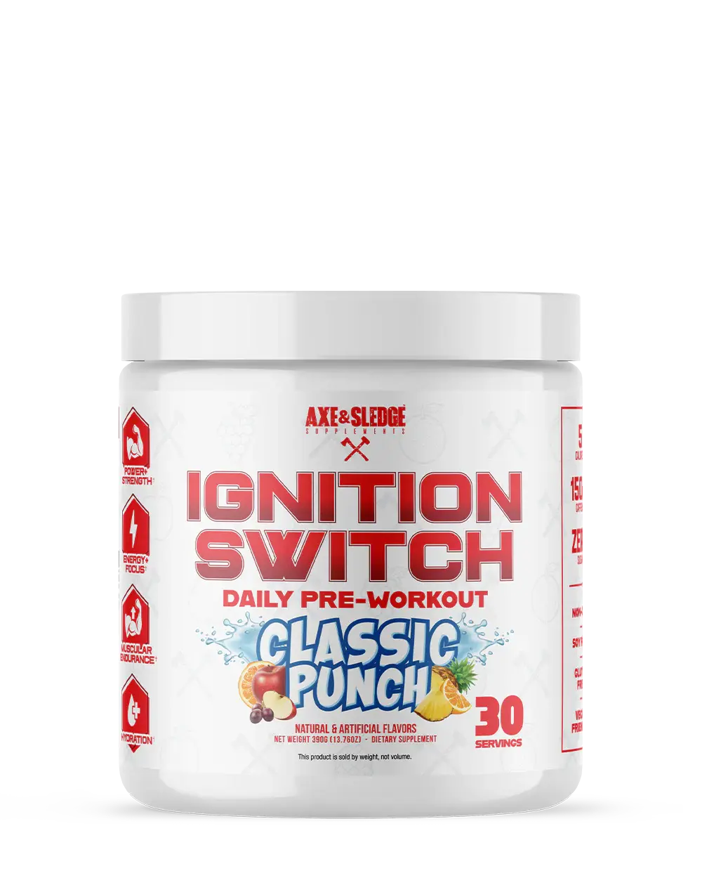 Ignition Switch Preworkot