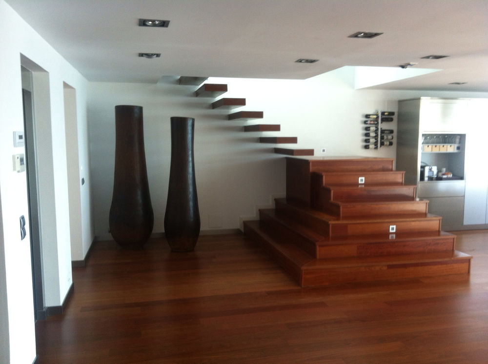 Escaleras