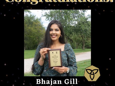 ETIO Innovation in Public Health Award Winner: Bhajan Gill