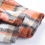 Thumbnail: Orange Flannel Shacket