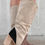 Thumbnail: Multicolored Mid-Calf Cowgirl Boots