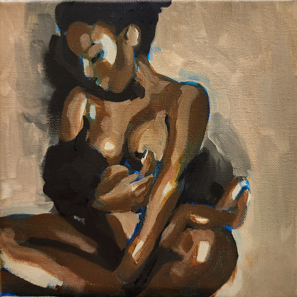 Art of Breastfeeding Exhibition