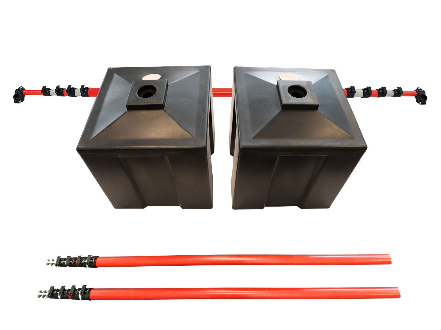 Guardian Goalpost Kit 4