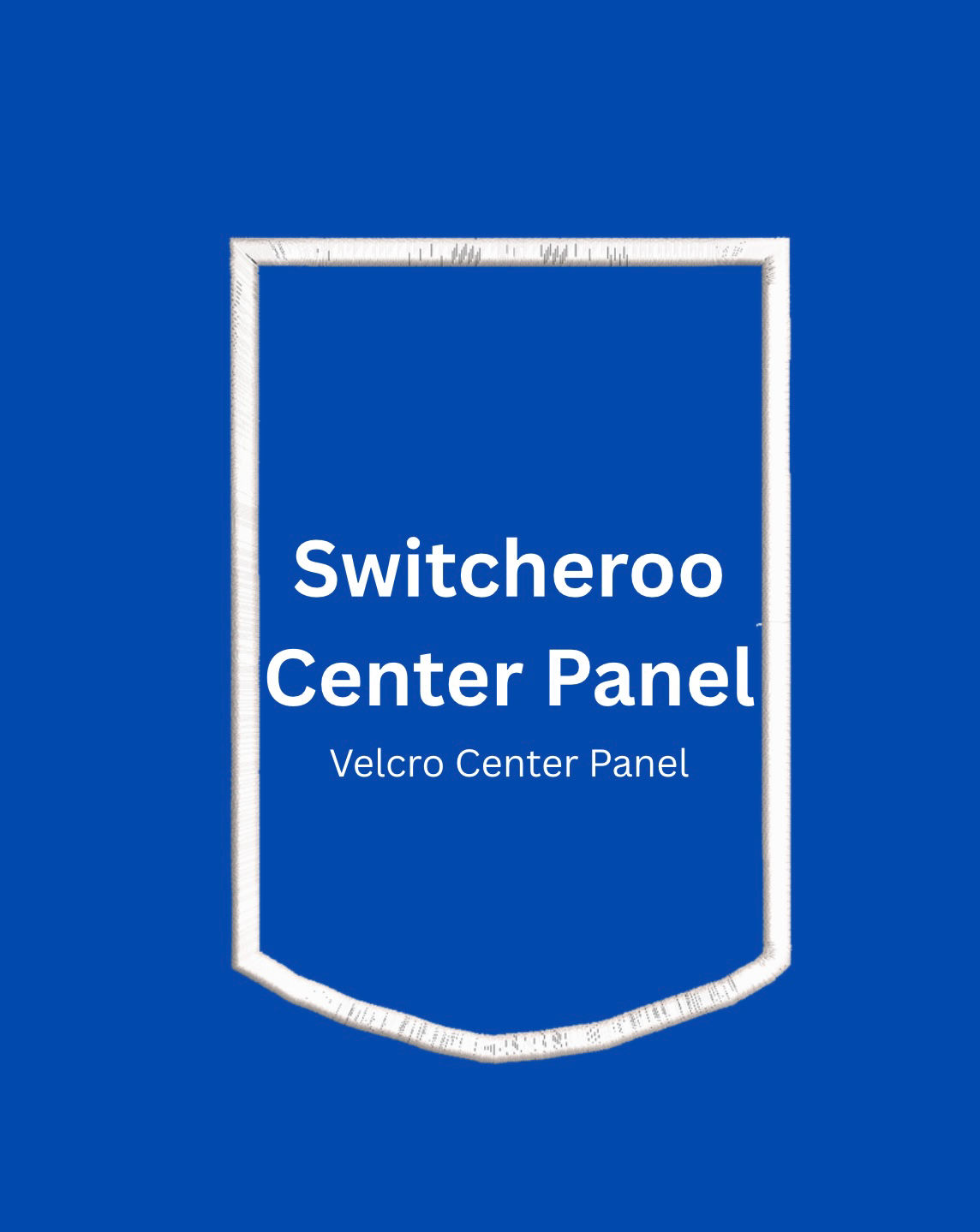 One Switcheroo Center Panel (Add details in order)
