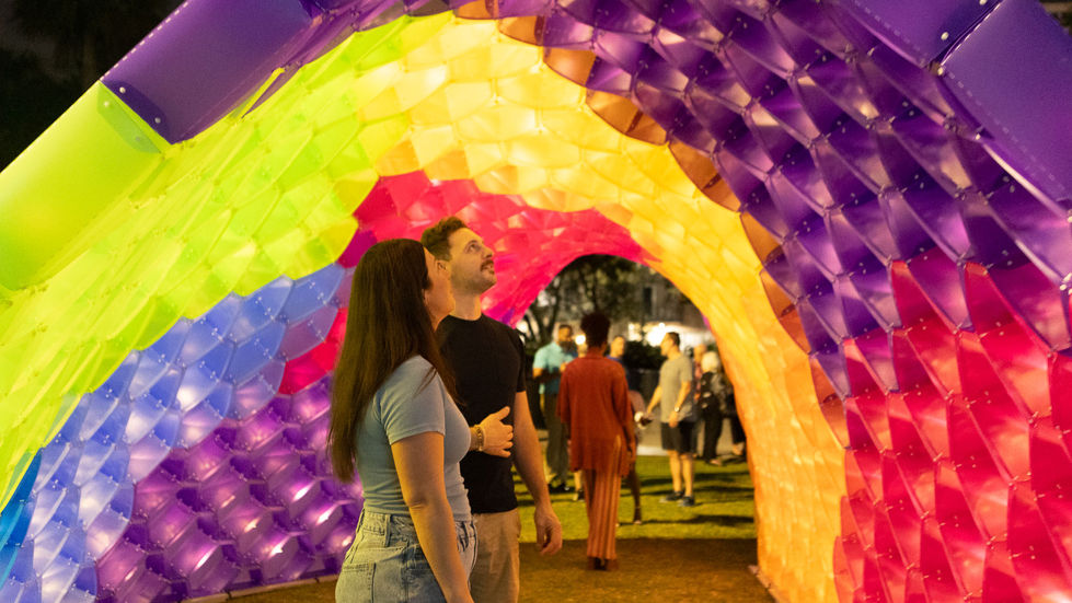 Solar Hive at Ignite Festival
