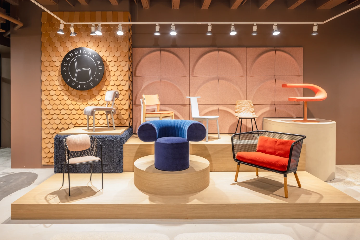 Scandinavian Spaces Furniture