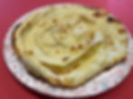 43, Butter Naan バター ナン