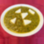 35, Saag Paneer サーグ パニール