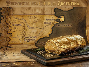 ¿Asado de oro? El video de una carnicería en Comodoro que indignó a todo el país