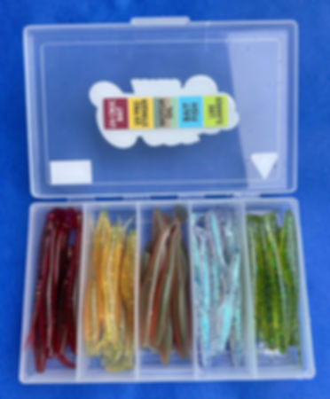 Combination Kit 45 Lures