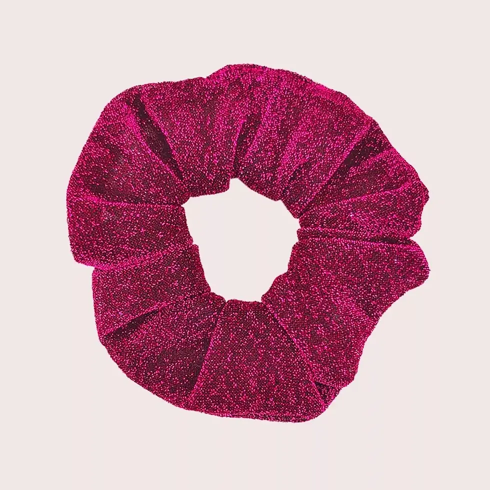Miniature : Pailleté Framboise