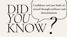 Confidence Booster Challenge