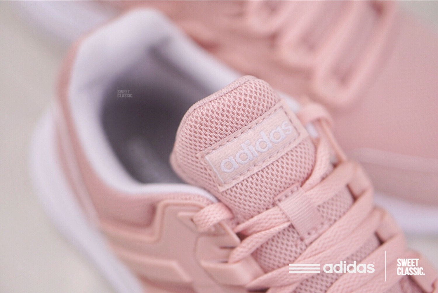 adidas Galaxy 4 “Pink Spirit / White 