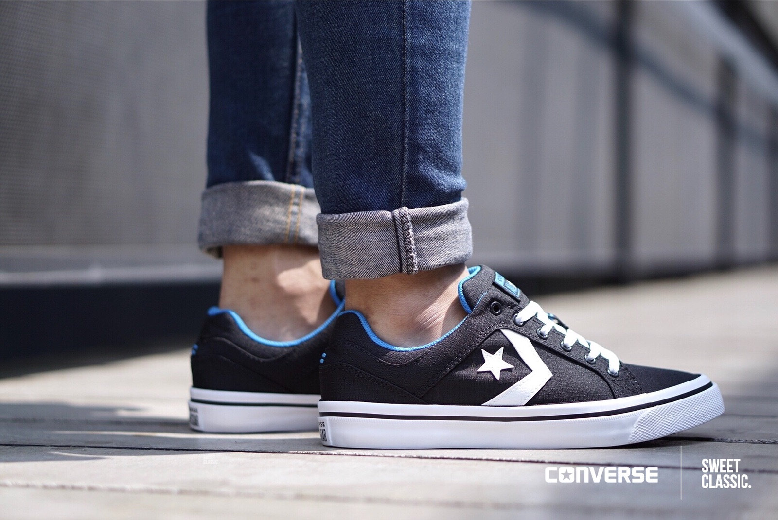 el distrito converse