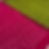 Gulzaar-diamond cut embroidered georgette fabric in pink and green