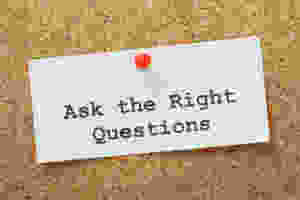Ask Questions