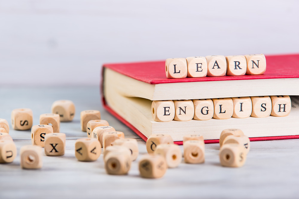Learn English Goals