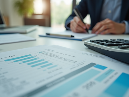 Affordable Bookkeeping Services for Growing Companies