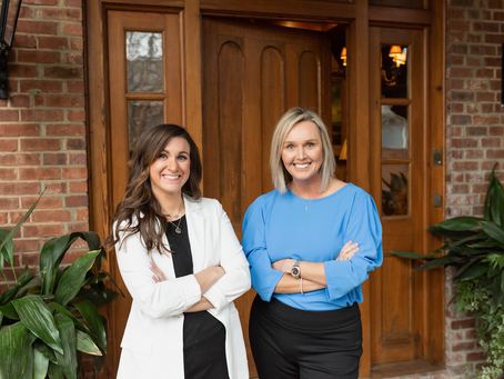 Welcome from Laura & Tara