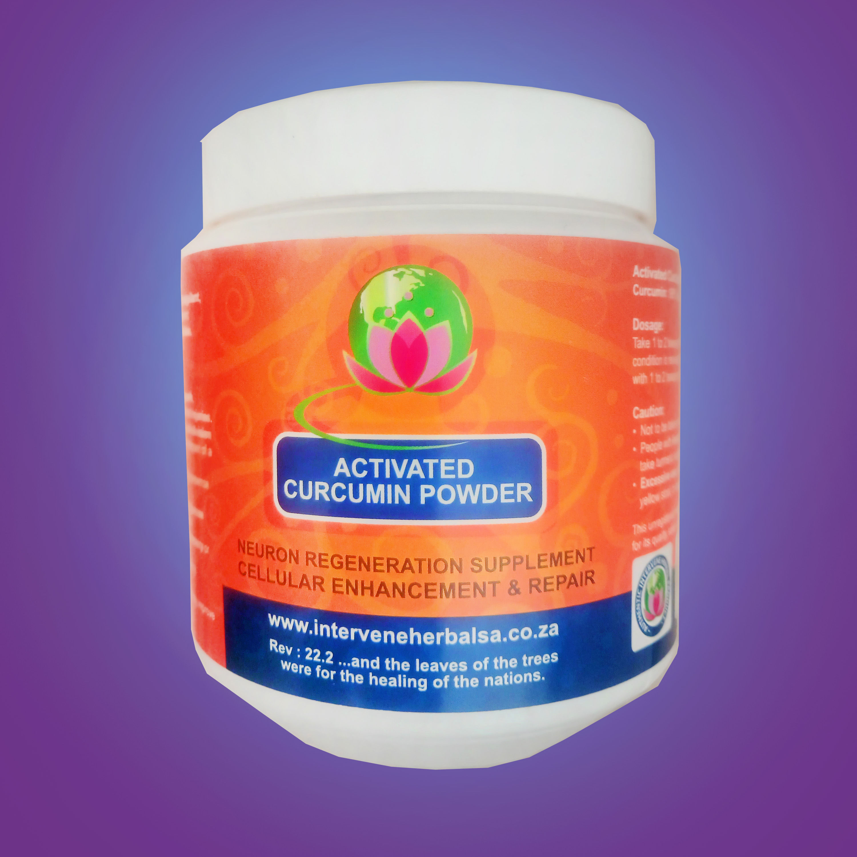 Activated Curcumin