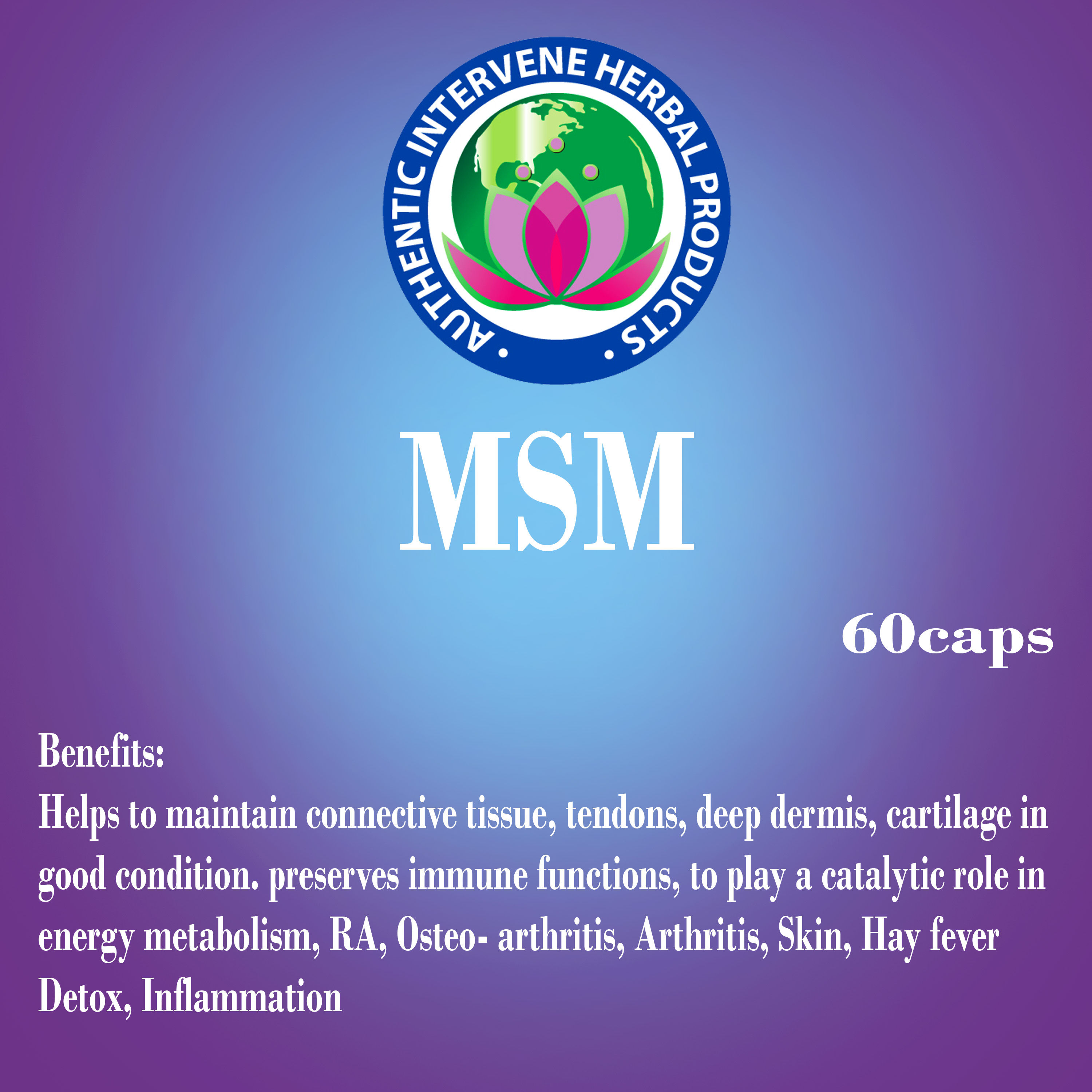 MSM