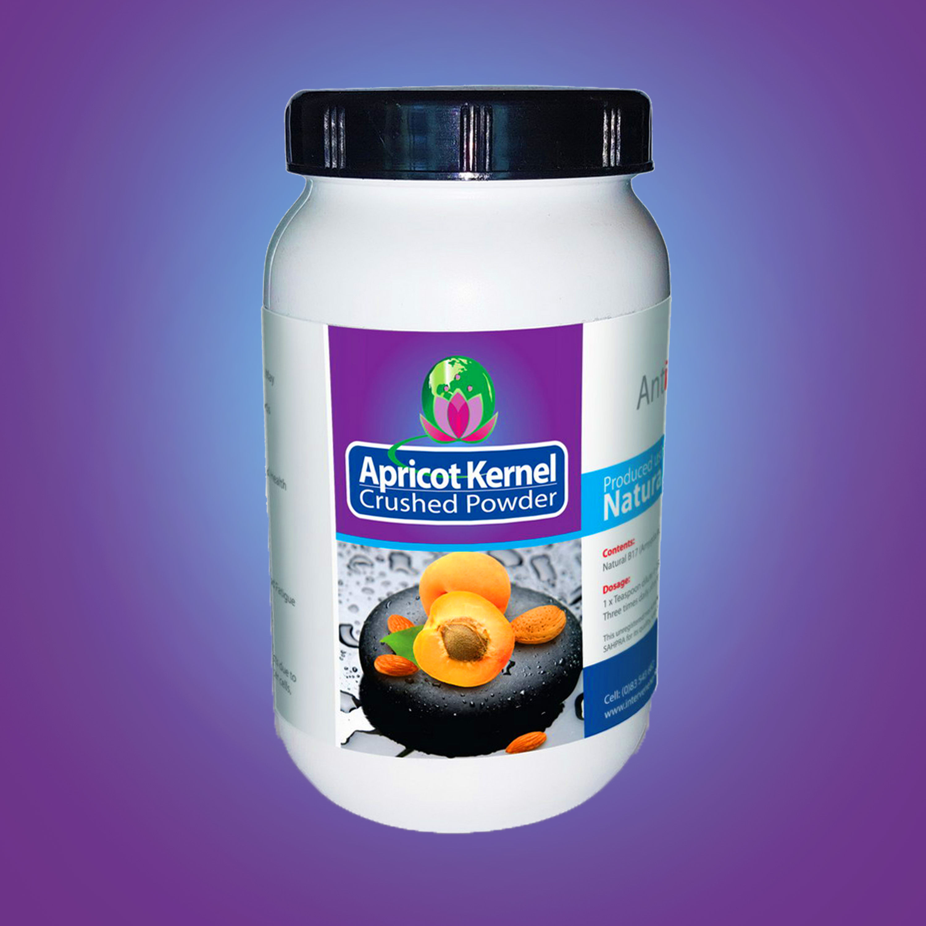 B17 Apricot Kernels