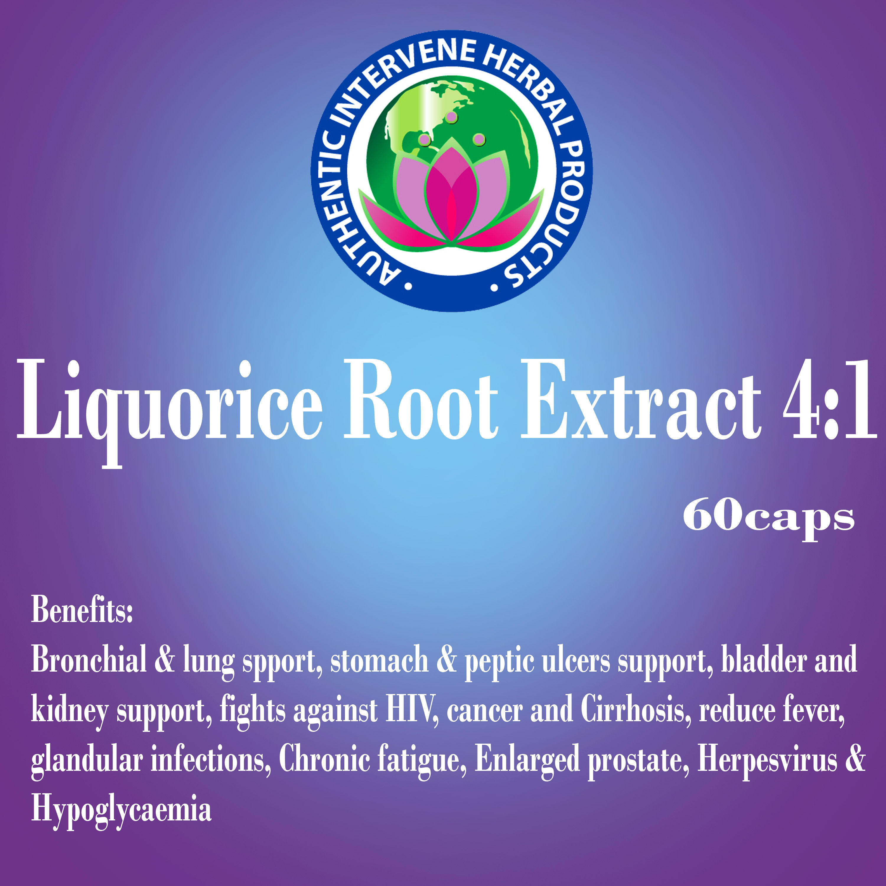 Liquorice Root Extract 4:1