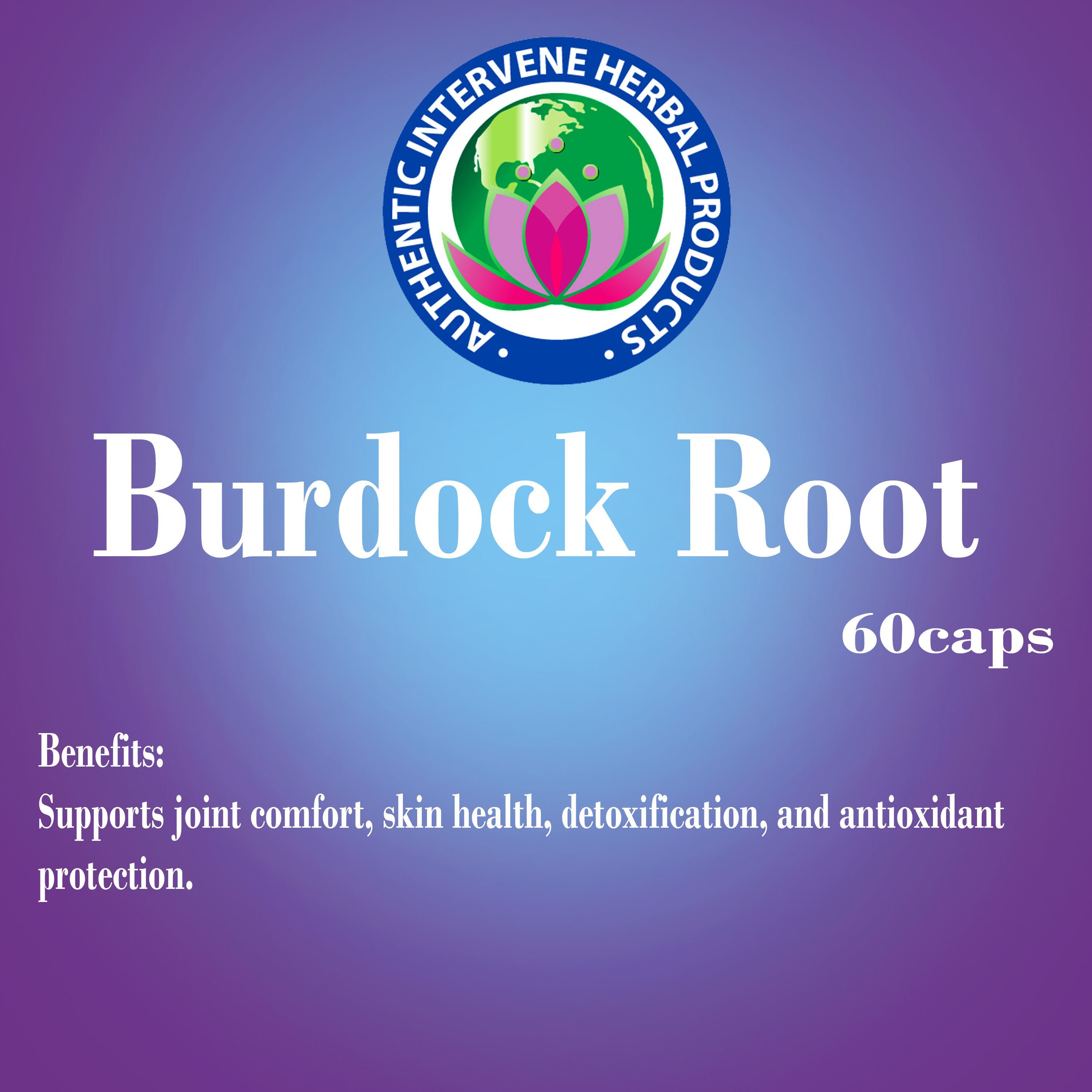 Burdock Root
