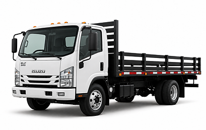 Camión Isuzu ELF 600 Blanco.png
